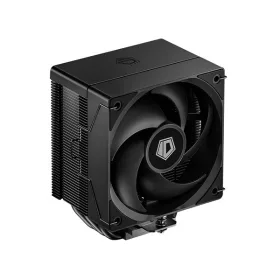   ID-Cooling CPU Cooler - SE-904-XT BLACK (29,1dB; max. 80,02 m3/h, 4pin csatlakozó, 3 db heatpipe, 9cm, PWM)