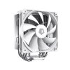 ID-Cooling CPU Cooler - SE-214-XT ARGB WHITE (13.8-30,5dB; max. 115,87 m3/h; 4pin, 4 db heatpipe, 12cm, PWM, A-RGB LED)