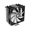 ID-Cooling CPU Cooler - SE-214-XT ARGB (13.8-30,5dB; max. 115,87 m3/h; 4pin, 4 db heatpipe, 12cm, PWM, A-RGB LED)