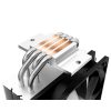 ID-Cooling CPU Cooler - SE-214-XT ARGB (13.8-30,5dB; max. 115,87 m3/h; 4pin, 4 db heatpipe, 12cm, PWM, A-RGB LED)