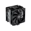 ID-Cooling CPU Cooler - SE-214-XT PLUS (35,2dB; max. 129,39 m3/h; 4pin, 4 db heatpipe, 2x12cm, PWM)