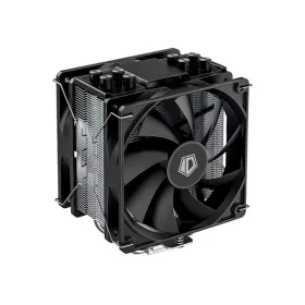   ID-Cooling CPU Cooler - SE-214-XT PLUS (35,2dB; max. 129,39 m3/h; 4pin, 4 db heatpipe, 2x12cm, PWM)