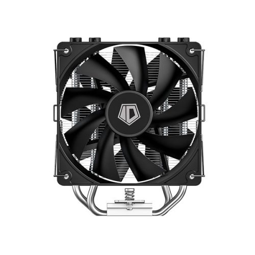 ID-Cooling CPU Cooler - SE-214-XT PLUS (35,2dB; max. 129,39 m3/h; 4pin, 4 db heatpipe, 2x12cm, PWM)