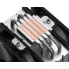 ID-Cooling CPU Cooler - SE-214-XT PLUS (35,2dB; max. 129,39 m3/h; 4pin, 4 db heatpipe, 2x12cm, PWM)