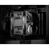 ID-Cooling CPU Cooler - SE-214-XT PLUS (35,2dB; max. 129,39 m3/h; 4pin, 4 db heatpipe, 2x12cm, PWM)