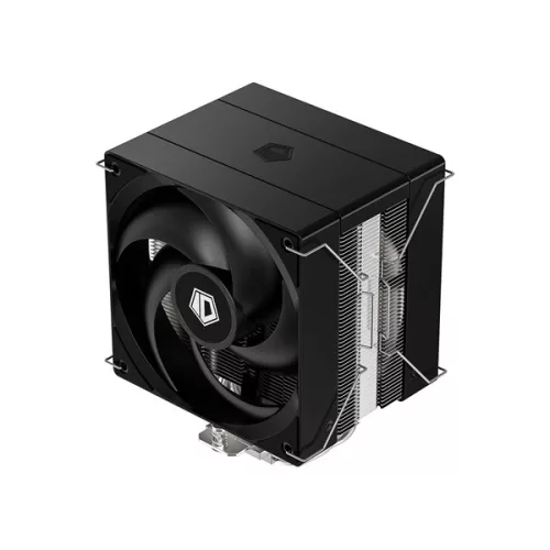 ID-Cooling CPU Cooler - SE-214-XT V2 PLUS (27,2dB; max. 98,54 m3/h; 4pin, 4 db heatpipe, 2x12cm, PWM)