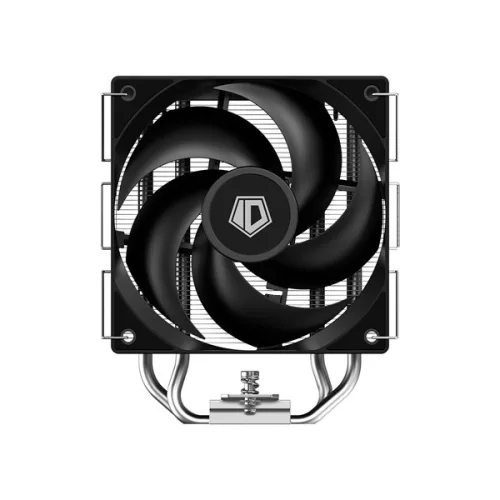 ID-Cooling CPU Cooler - SE-214-XT V2 PLUS (27,2dB; max. 98,54 m3/h; 4pin, 4 db heatpipe, 2x12cm, PWM)