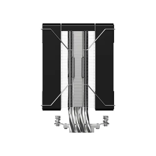 ID-Cooling CPU Cooler - SE-214-XT V2 PLUS (27,2dB; max. 98,54 m3/h; 4pin, 4 db heatpipe, 2x12cm, PWM)