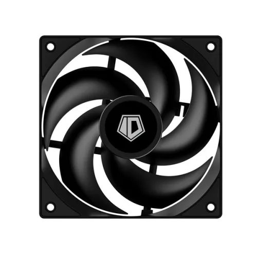 ID-Cooling CPU Cooler - SE-214-XT V2 PLUS (27,2dB; max. 98,54 m3/h; 4pin, 4 db heatpipe, 2x12cm, PWM)