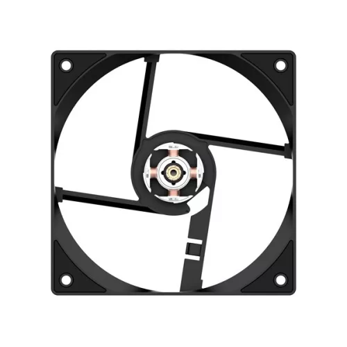 ID-Cooling CPU Cooler - SE-214-XT V2 PLUS (27,2dB; max. 98,54 m3/h; 4pin, 4 db heatpipe, 2x12cm, PWM)