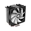 ID-Cooling CPU Cooler - SE-214-XT (13.8-30,5dB; max. 115,87 m3/h; 4pin, 4 db heatpipe, 12cm, PWM, LED)