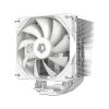 ID-Cooling CPU Cooler - SE-226-XT ARGB SNOW (31.5dB; max 95,99 m3/h; 4Pin csatlakozó, 6 db heatpipe, 12cm, PWM, LED)