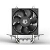 ID-Cooling CPU Cooler - SE-802-SD V3 (23,3dB; max. 48,76 m3/h; 3pin csatlakozó, 2 db heatpipe, 8cm)