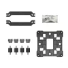 ID-Cooling Cooler 12cm - TF-12025-PRO ARGB REVERSE (35.2dB, max. 140,16 m3/h, 4pin, PWM, 12cm)