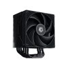 ID-Cooling CPU Cooler - FROZN A610 BLACK (29.85dB; max. 132,94 m3/h; 4pin, 4 db heatpipe, 12cm, PWM)