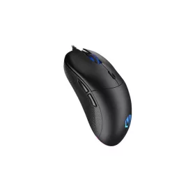   Endorfy Egér - GEM (8000 DPI, ARGB, PixArt chip, optikai, 1,8m, fekete)