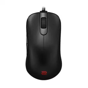   Zowie Egér - S2 (Vezetékes, 3200 DPI, 1000 Hz, 5 gomb, USB, 2m, fekete)