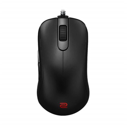 Zowie Egér - S2 (Vezetékes, 3200 DPI, 1000 Hz, 5 gomb, USB, 2m, fekete)