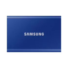  Samsung Külső SSD 1TB - MU-PC1T0H/WW (T7 external, kék, USB 3.2, 1TB)
