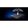 Toshiba Külső HDD 2.5" - 1TB Canvio Gaming Fekete (USB3.2 Gen 1.; ~5Gbps; exFAT)