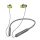 Promate Fülhallgató - VELCON (In-Ear, ANC, BTv5.0, IPX4, nyakba akasztós, 220mAh, szürke)
