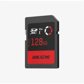   Hikvision HIKSEMI SD kártya - CAPTURE 64GB SDXC, Class 10 and UHS-I, TLC