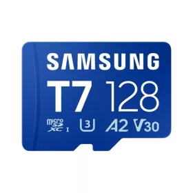   Samsung MicroSD kártya - 128GB MB-MB128T/WW (T7, Class10, R170, 128GB)