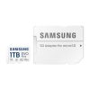 Samsung MicroSD kártya - 1TB MB-MC1T0SA/EU (EVO PLUS, microSDXC, UHS-I, R160, adapter, 1TB)