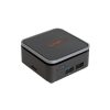 ECS MiniPC - LIVA Q2 (Intel N4120, 4GB, 64GB, MicroSD, HDMI, RJ45, 1xUSB3.0, 1xUSB2.0, Wifi, BT, WIN11 Pro)