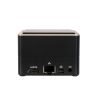 ECS MiniPC - LIVA Q3 Plus (AMD V1605B, 8GB, 128GB, MicroSD, HDMI, 1xUSB2.0, 2xUSB3.2, Wifi, BT)