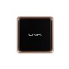 ECS MiniPC - LIVA Q3 Plus (AMD V1605B, 8GB, 128GB, MicroSD, HDMI, 1xUSB2.0, 2xUSB3.2, Wifi, BT)