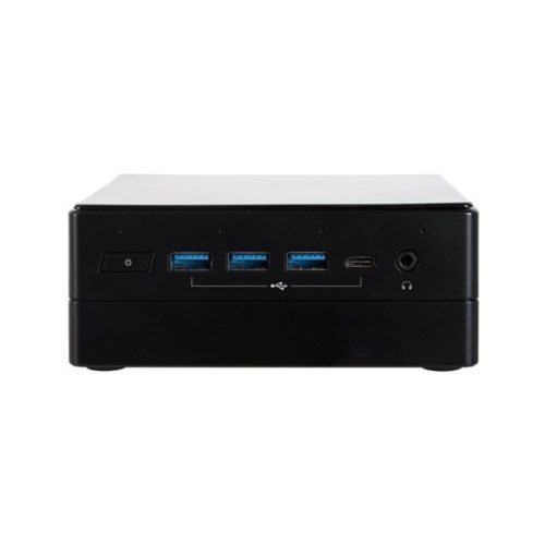 ECS MiniPC - LIVA Z3E Plus (Intel i3-10110U, 4GB DDR4, SATA, M.2 128GB, mDP,2xRJ45,3xUSB3.0, TypeC, 2xRS232, WIN 10 PRO)