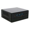 ECS MiniPC - LIVA Z3E Plus (Intel i3-10110U, 2xDDR4 SO-DIMM, SATA, M.2 2280, HDMI, mDP, 2xRJ45,3xUSB3.0, TypeC, 2xRS232)