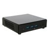 ECS MiniPC - LIVA Z3 Plus (Intel i3-10110U, 2xDDR4 SO-DIMM, M.2 SATA 2280, HDMI, mDP, 2xRJ45, 3xUSB3.0, 1xTypeC)