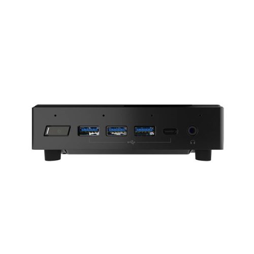 ECS MiniPC - LIVA Z3 Plus (Intel i3-10110U, 4GB DDR4, 128GB M.2 SATA 2280, HDMI, mDP, 2xRJ45, 3xUSB3.0, 1xTypeC)