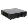 ECS MiniPC - LIVA Z3 Plus (Intel i3-10110U, 2xDDR4 SO-DIMM, M.2 SATA 2280, HDMI, mDP, 2xRJ45, 3xUSB3.0, 1xTypeC)