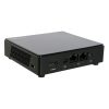ECS MiniPC - LIVA Z3 Plus (Intel i5-10210U, 2xDDR4 SO-DIMM, M.2 SATA 2280, HDMI, mDP, 2xRJ45, 3xUSB3.0, 1xTypeC)