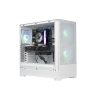 SHARK GAMING PC - Shark Esport R502 (Fractal D Air RGB, R5-5500, RTX 5060 8G , 1TB NVMe , 16GB RGB  , air cooler, Win11)