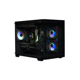   SHARK GAMING PC - Max Bite Brutality BF25 (Wave mini, R7-5700X, RTX 5060 8G , 1TB NVMe , 16GB  , air cooler, Windows 11)
