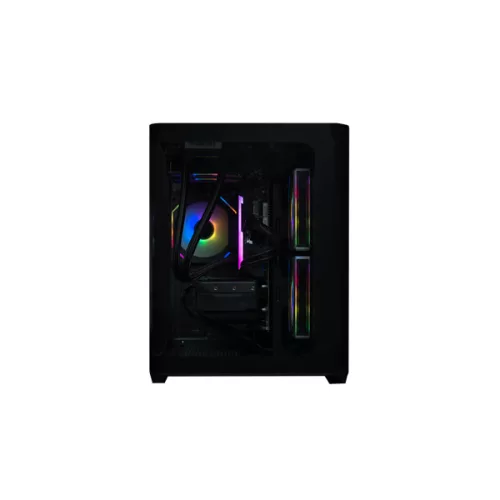 SHARK GAMING PC - Max Bite Brutality BF25 (Wave mini, R7-5700X, RTX 5060 8G , 1TB NVMe , 16GB  , air cooler, Windows 11)