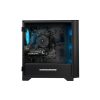 SHARK GAMING PC - Shark Maelstrom R715 (R7-5700X, RX 9060XT 16G , 1TB NVMe  , 16GB  , Air Cooler, Windows 11 home, 650W)