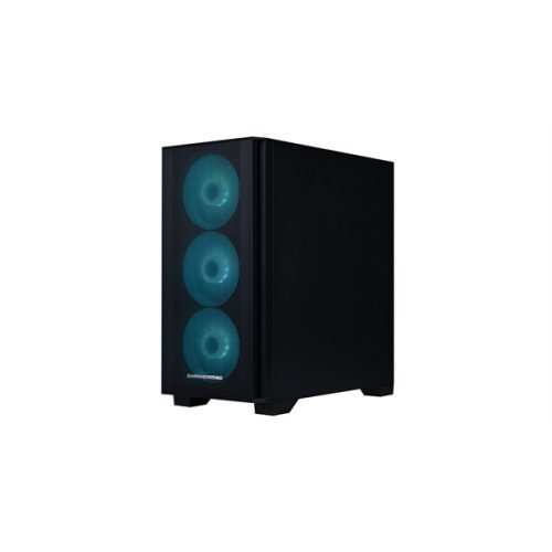 SHARK GAMING PC - Shark Maelstrom R715 (R7-5700X, RX 9060XT 16G , 1TB NVMe  , 16GB  , Air Cooler, Windows 11 home, 650W)