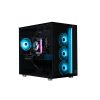 SHARK GAMING PC - Shark RGBeast I509 (i5-14400F, RTX 5070 12G , 1TB NVMe  , 32GB RGB  , Air Cooler, Windows 11H, 750W)