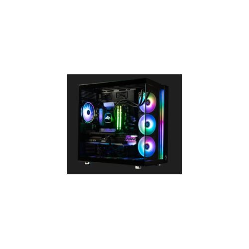 SHARK GAMING PC - Shark RGBeast (I9-14900KF, RTX 5080 16G, 2TB NVMe, 32GB, Watercooler, Windows 11 home, 850W)