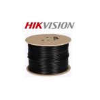   Hikvision Kábel - DS-1LC1SCA2C-200B (RG59 koax + power kábel, oxigénmentes réz, 20AWG, 200m)