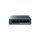 Hikvision Switch PoE - DS-3E0105P-E/M (4 port 100Mbps, 38W, 1 uplink port, L2)