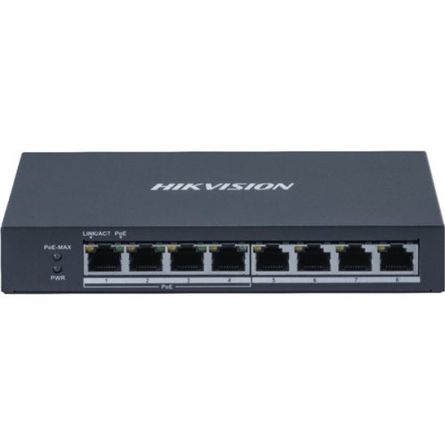 Hikvision Switch PoE - DS-3E0508P-O