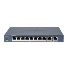   Hikvision Switch PoE - DS-3E1310P-EI (8 port 100Mbps, 110W, 2xRJ45 1000Mbps)