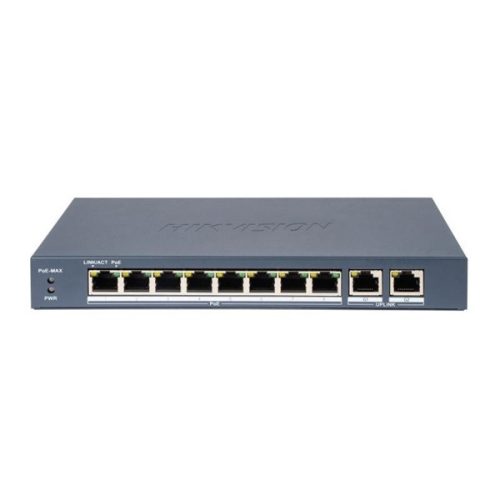 Hikvision Switch PoE - DS-3E1310P-EI
