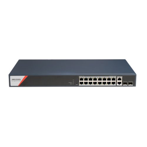 Hikvision Switch PoE - DS-3E1520HP-SI-16P2T2F